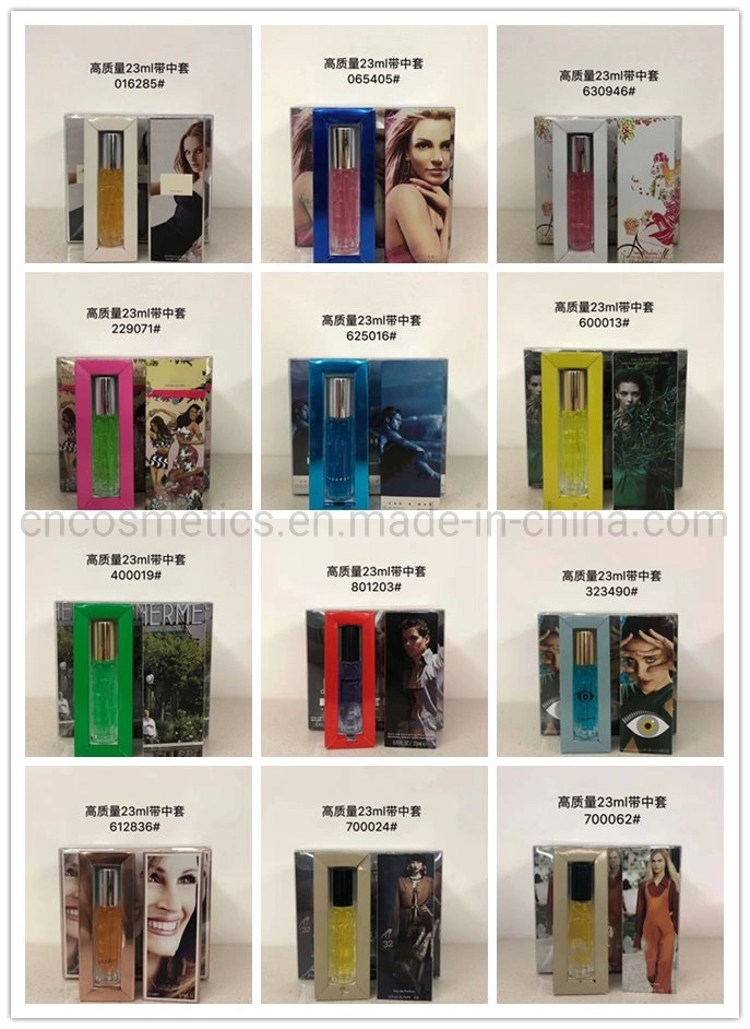 High quality/High cost performance  and Long Lasting Fragrance 23ml Women/Men Perfume Htx612836