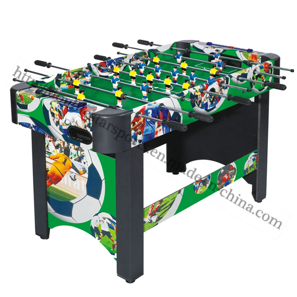 Moderno Juego de Fútbol 54" mesa de futbolín