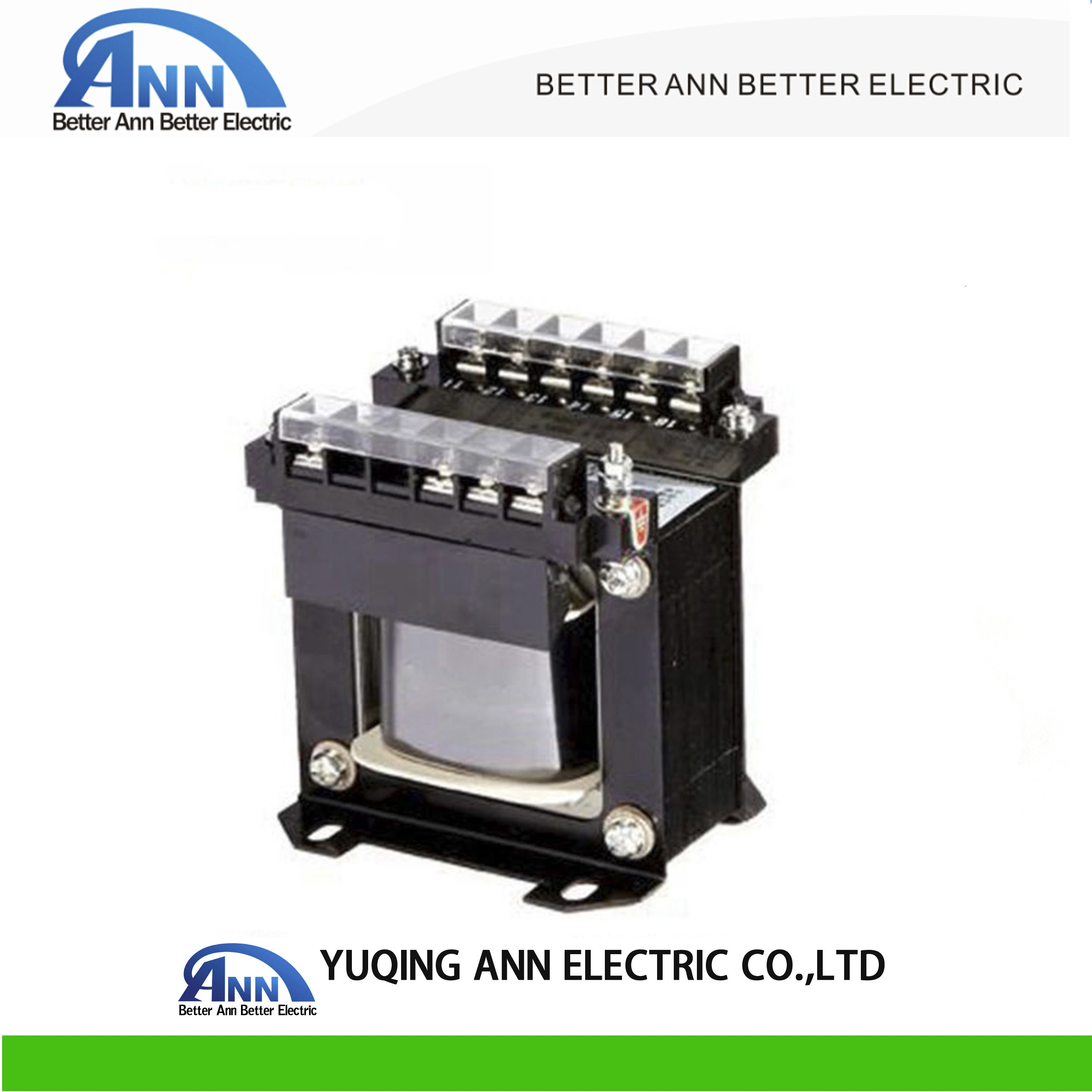 Factory Direct Sales Auto Transformer Mall-Sized Dry-Type Onfn Transformer 40va-800va Jbk Series