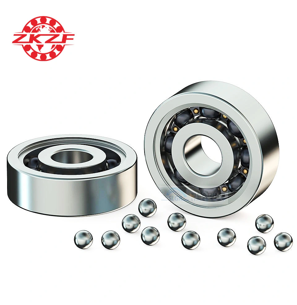 Ball Bearing 6008 6008zz 6008-2RS 6008-2RS1 6008-2rz 6008c3 6008-Tvh 40X68X15mm Deep Groove Ball Bearing