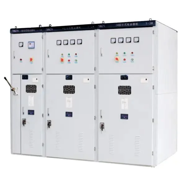 Tbbz Hv Intelligent Reactive Power Automatic Compensation Device