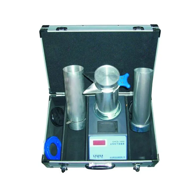 Ghcs-1000bp Series Electronic Grain Volume-Weight Apparatus