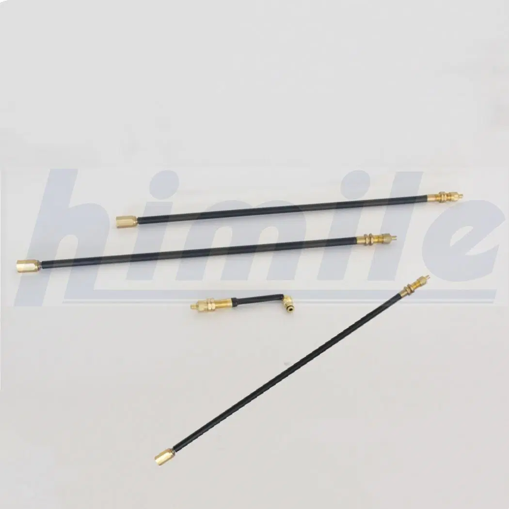 Himile High quality/High cost performance  Auto Parts Brass Extension Rods Ex430r, Hot Sale Car Accessories, Brass and Rubber.