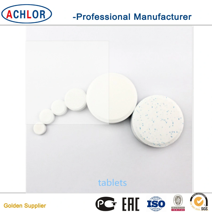Wholesale Water Treatment Chemicals TCCA Powder/ Granular /Tablet