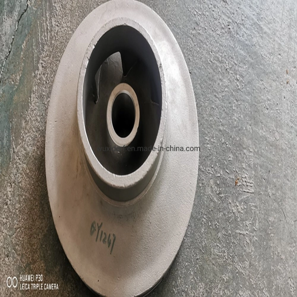OEM Part for Hydraulic Machine by Sand Casting/Lost Wax Casting /Investment Casting