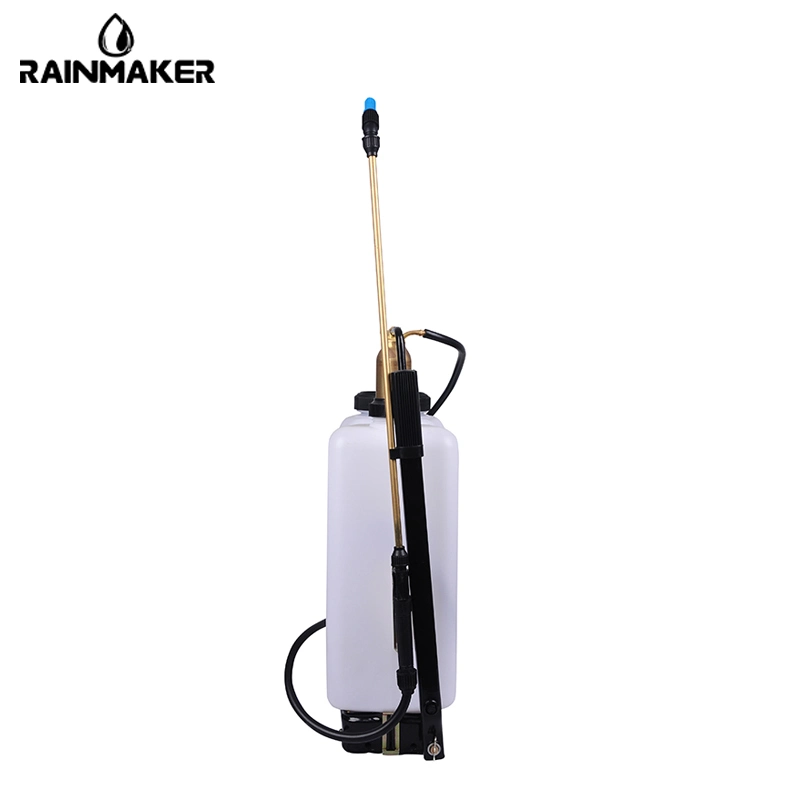 Rainmaker 20 litres de plastique agricole produit chimique lutte antiparasitaire sac à dos Pulvérisateur à pompe