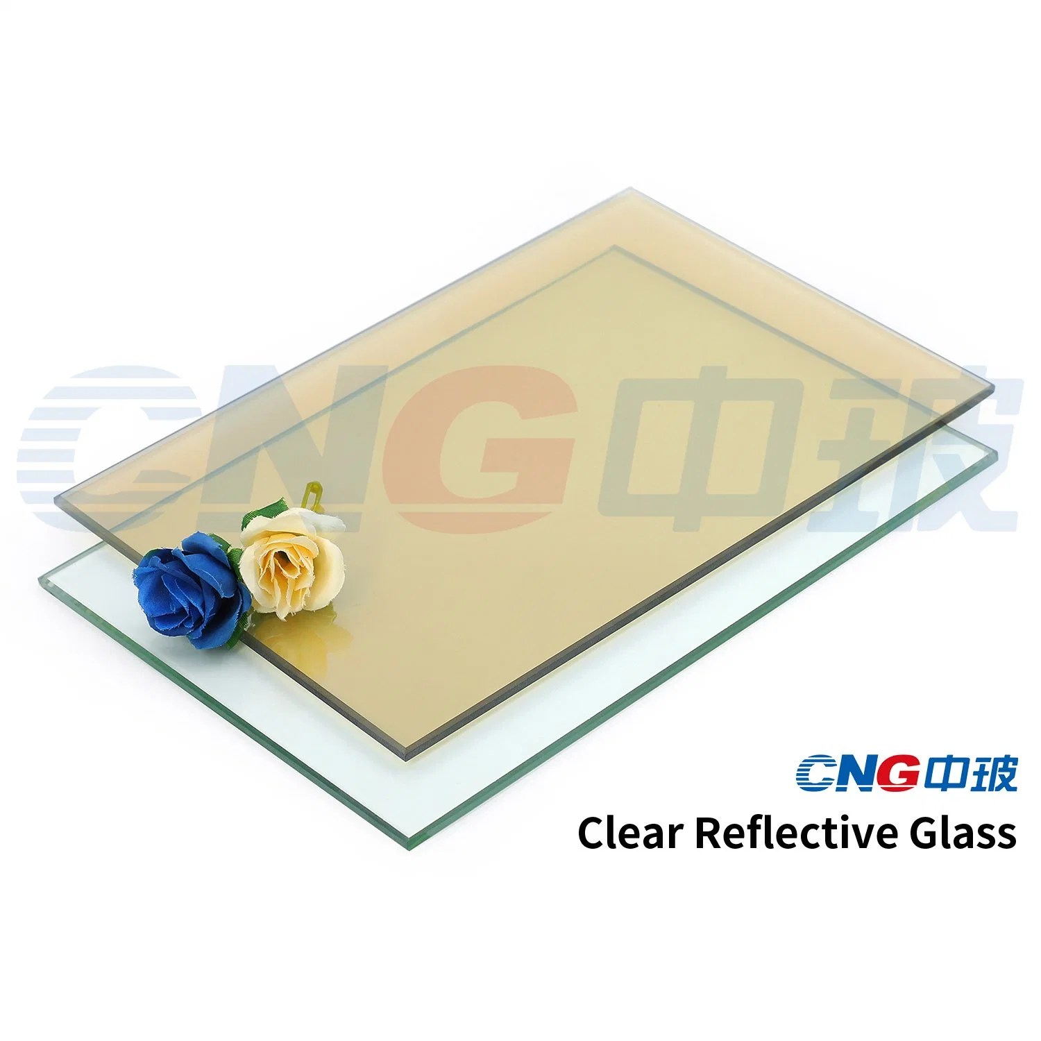 Reflective /Float /Toughened/Laminated/Tinted/Pattern/Tempered/ Glass/Building Glass for Building Window/Door