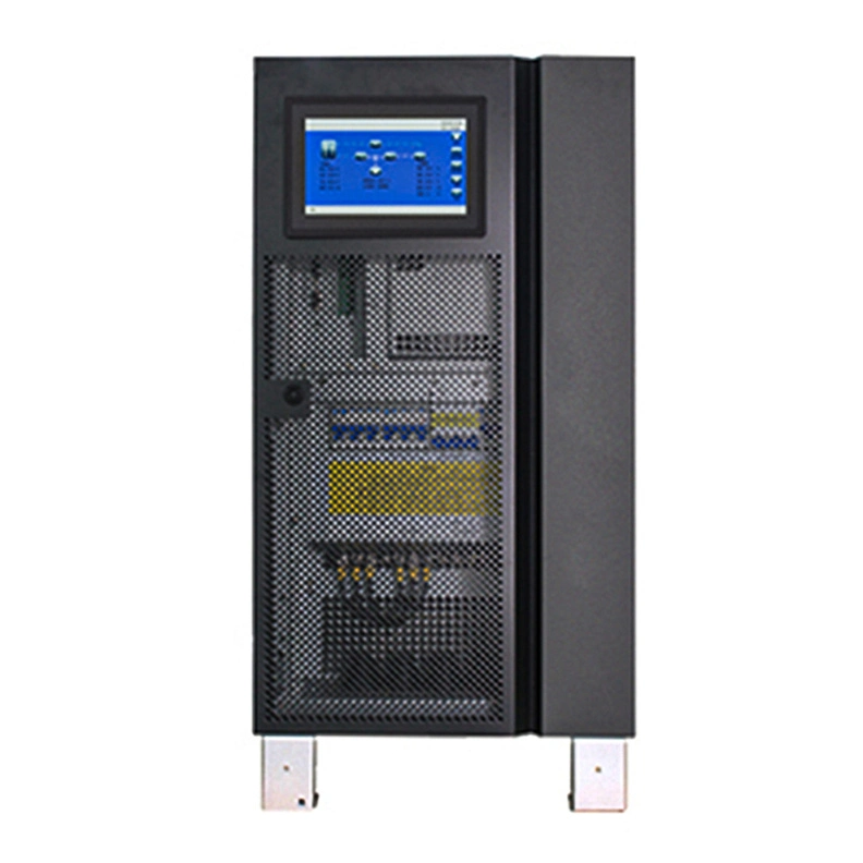 Emergency Industrial Power Supply UPS 100kVA OEM Power Solution Accepted