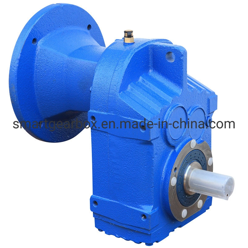 F Series High Torque Low Speed Parallel Shaft Speed Reducer Gearbox