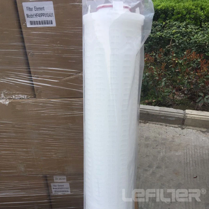 Industry High Flow PP Water Filter Cartridge Hfu660uy200juw