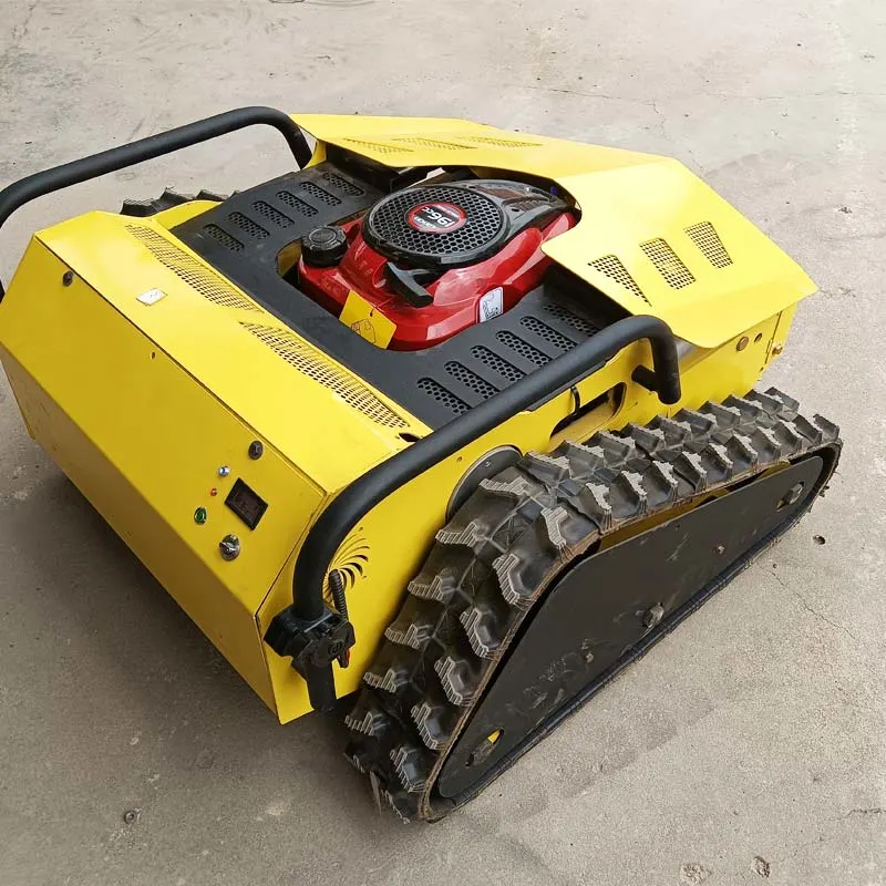 Wald Elektrizität TITANHI Bulk Gras Trimmer Roboter Elektro Rasenmäher