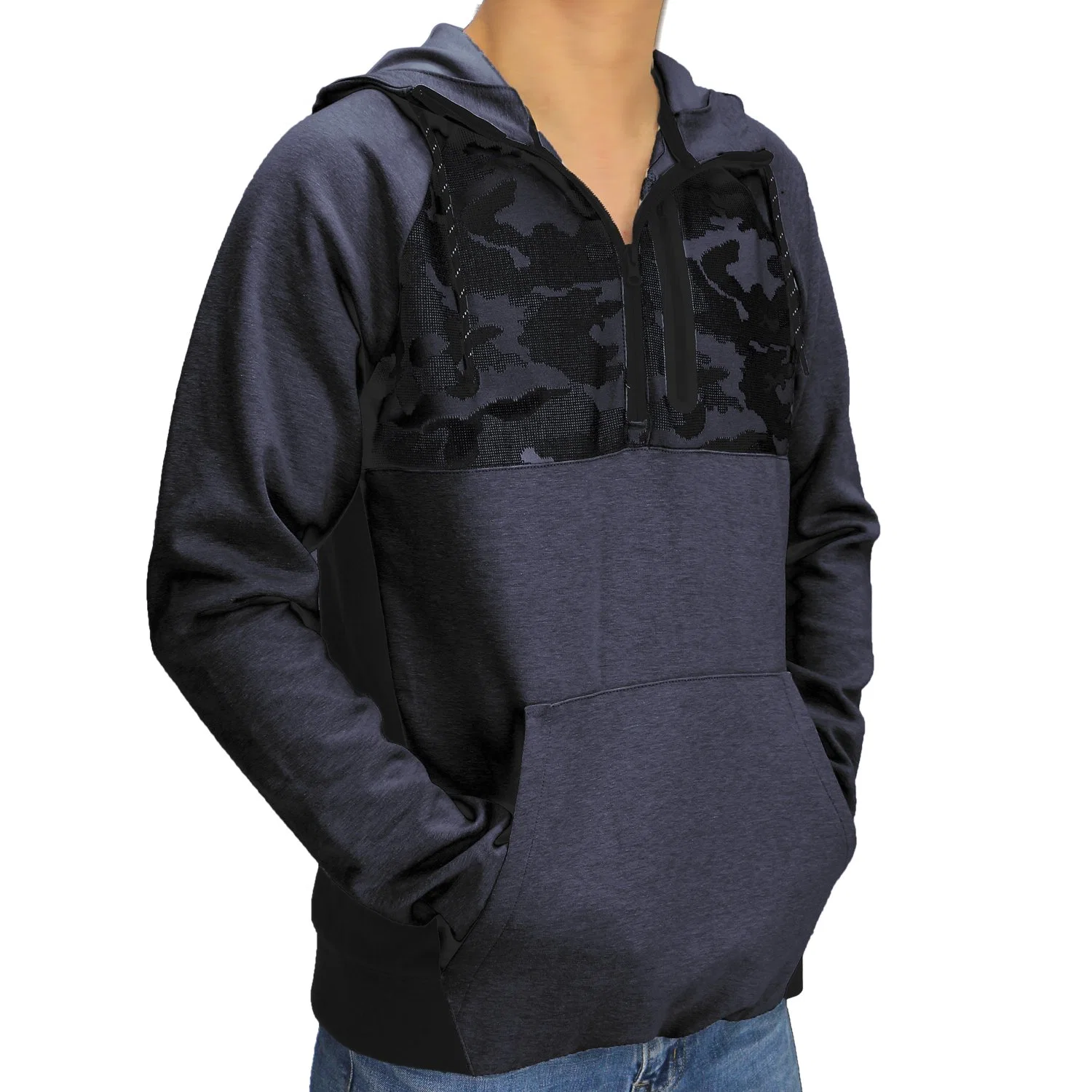 Wholesale/Supplier Autumn Fashion New Men Hoodies Loose Casual Sweatshirts