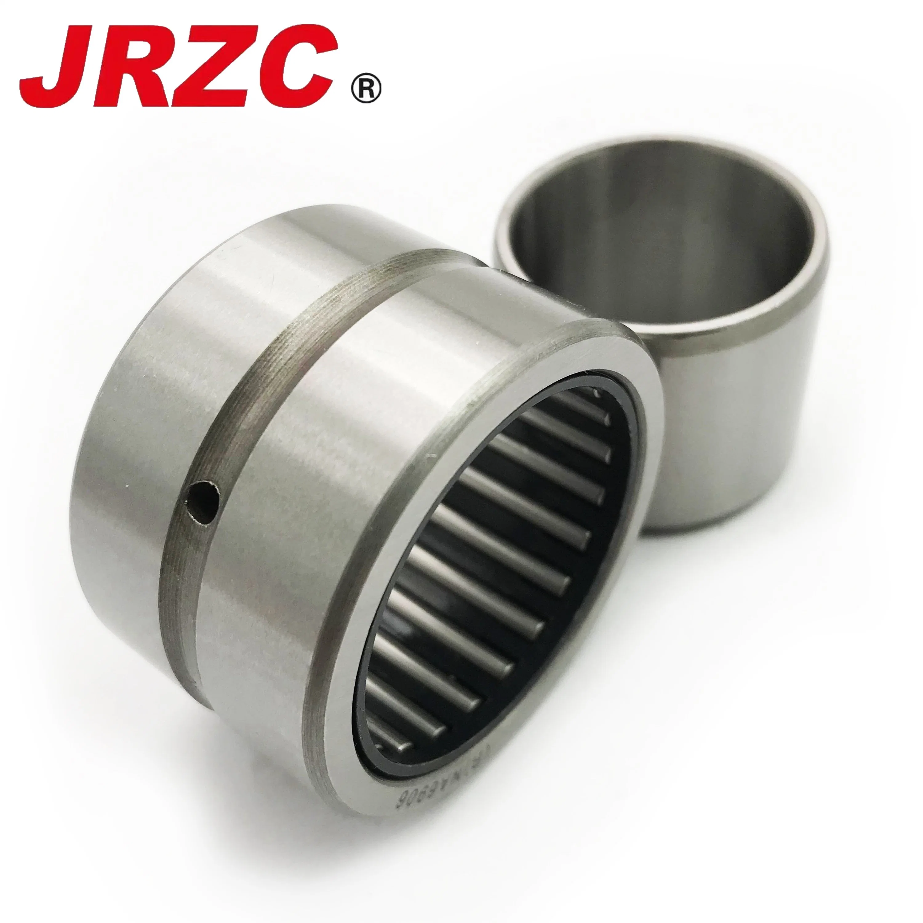 Metric and Inch with Cage Without Inner Ring P0 P6 P5 Tapered Roller Needle Bearing HK Series