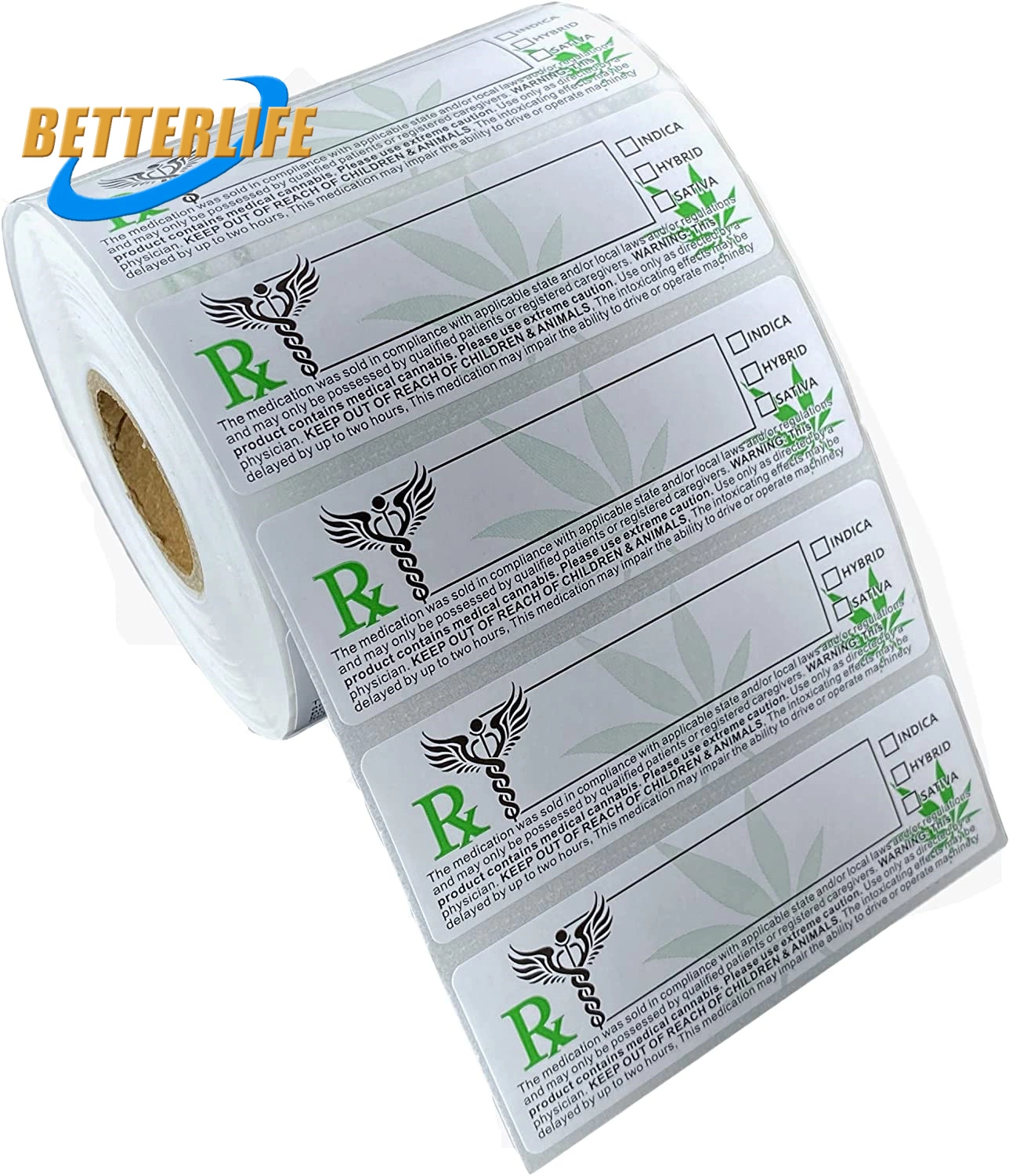 Factory Low Price A6 Adhesive Thermal Sticker Label 4*6 Shipping Label A6 Thermal Paper 100*150mm Shipping Printer