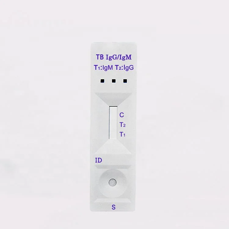 Tb Tuberculosis Ab Igg Test Cassette