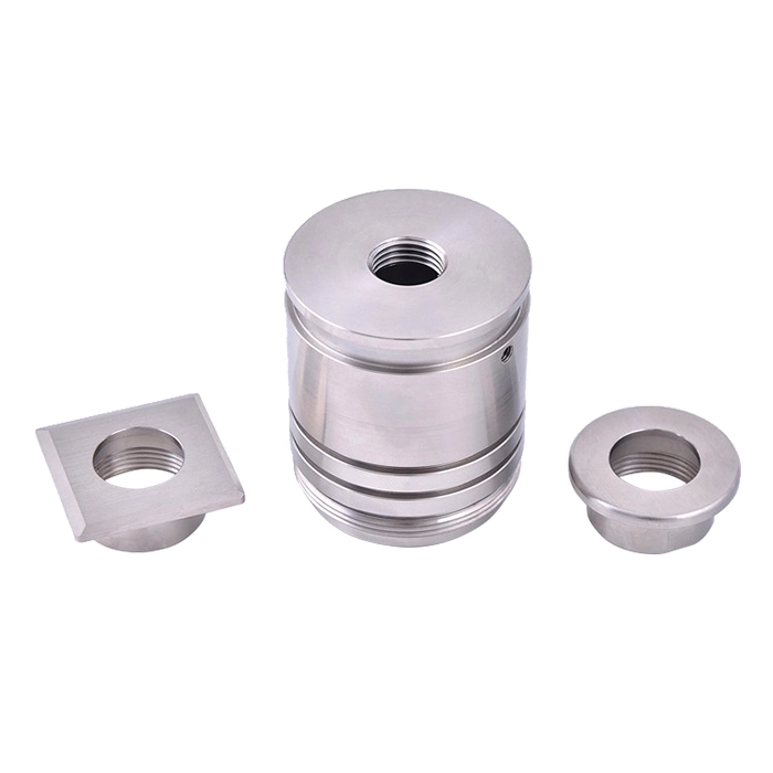 Customized Supply of High Precision Tool Rest Bushing CNC Machine Accessories