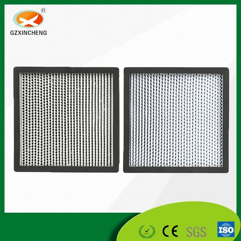 Deep-Pleat Air Filter for Medical Industry Terminal Filtration