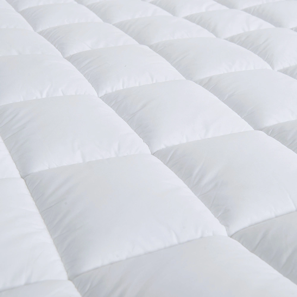 Custom Mattress Waterproof Bed Bug Cotton Mattress Protector Cover