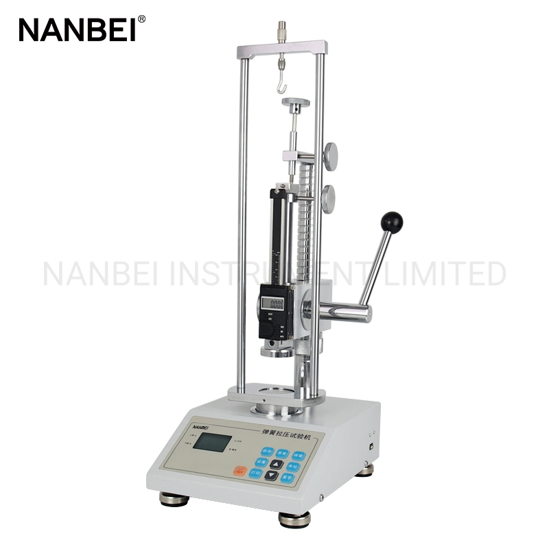 Compression and Tension Spring Tester Spring Load Machine