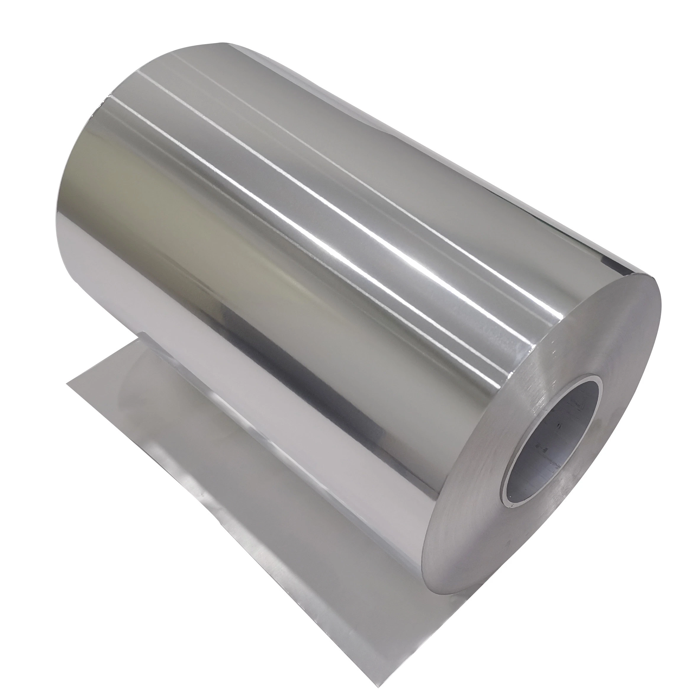 Jumbo Roll H24 contenedor de alta calidad para la fabricación de papel de aluminio crudo Material