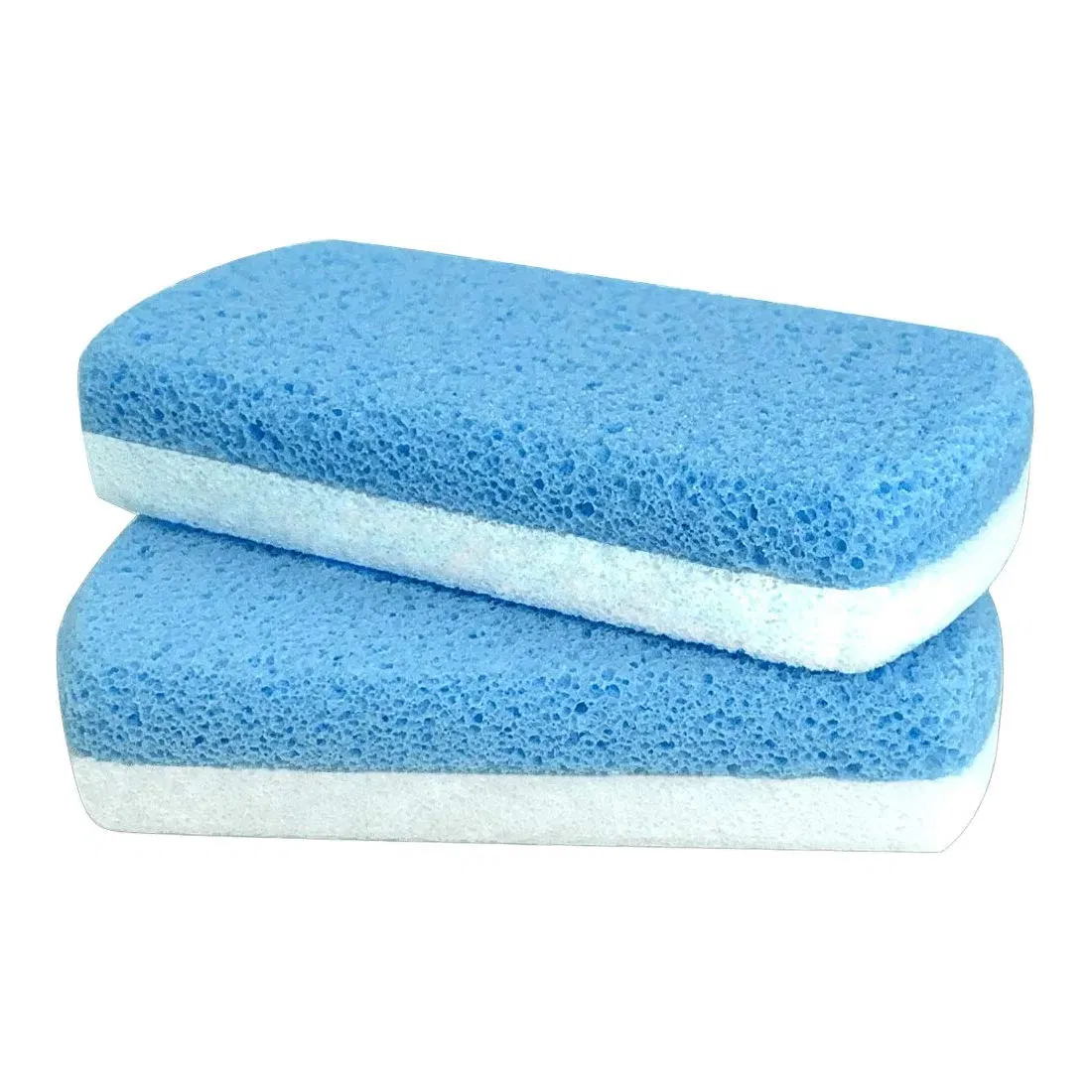 2023 New Listing Portable Feet File Foam Glass Pumice Blocks for Feet