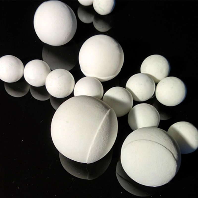 60%, 75%, 92%, 95%, 99% Alumina Ceramic Grinding Media Ball