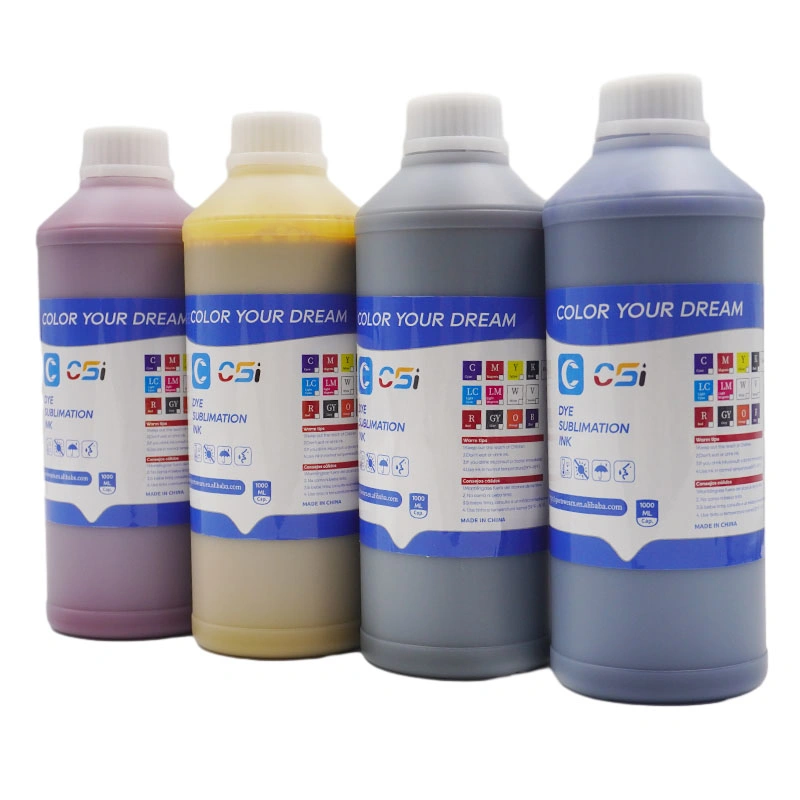 Wholesale Sublimation Ink Heat Transfer Printing Ink