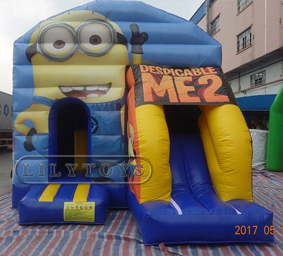 Inflatable Bouncer for Sale, Air Bouncer Inflatable Trampoline, Inflatable Bouncer Slide