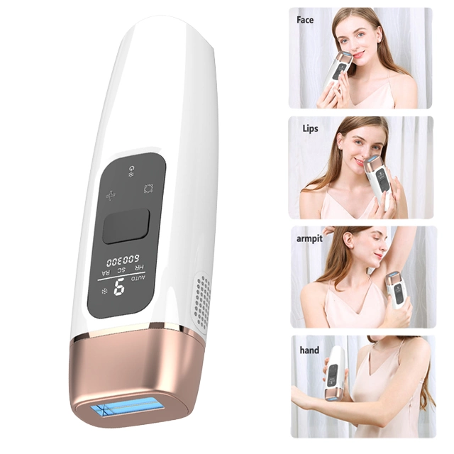 Permanently Home Use IPL Laser Hair Removal Device Home IPL Hair Removal Handset IPL Laser laser Hair Removal 2022