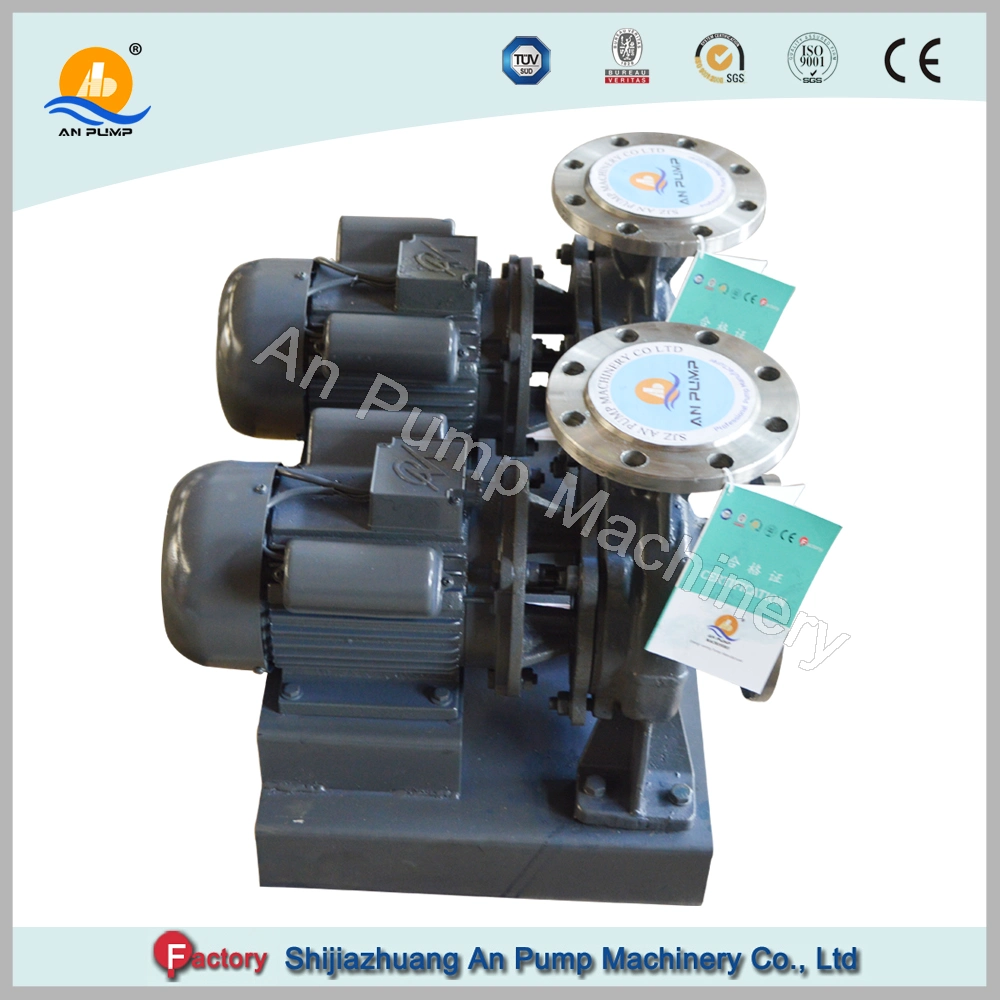 2-12 Inch Electric Motor Centrifugal Water Pump Close Coupled Monoblock