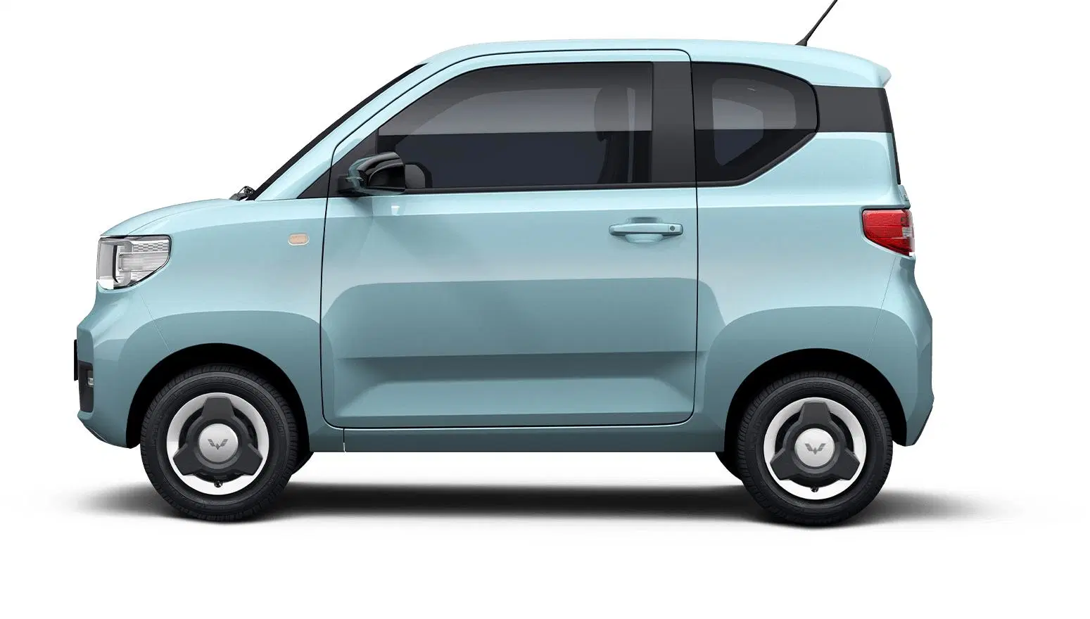 Wuling Mini EV Miniev 2022 Vehículos Eléctricos de 200-300 Km de Rango Noticias Coche Eléctrico Coches EV de Bajo Precio Fabricados en China Coche de Nueva Energía