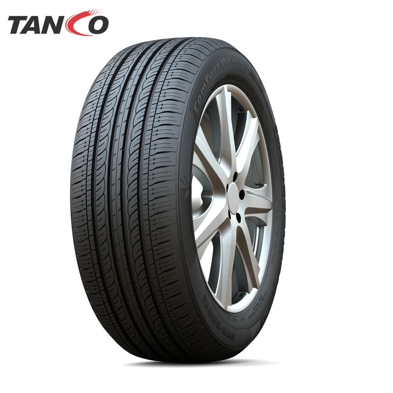 Chinese Radial Passenger SUV Car Tire (13-18 inch) with Pattern S2000 175/70r13 185/65r15 205/55r16