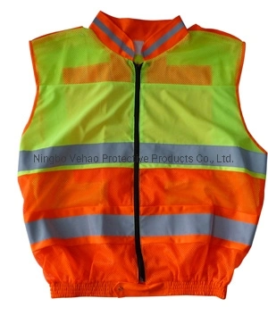 High Visibility Security Safety Reflective Workwear