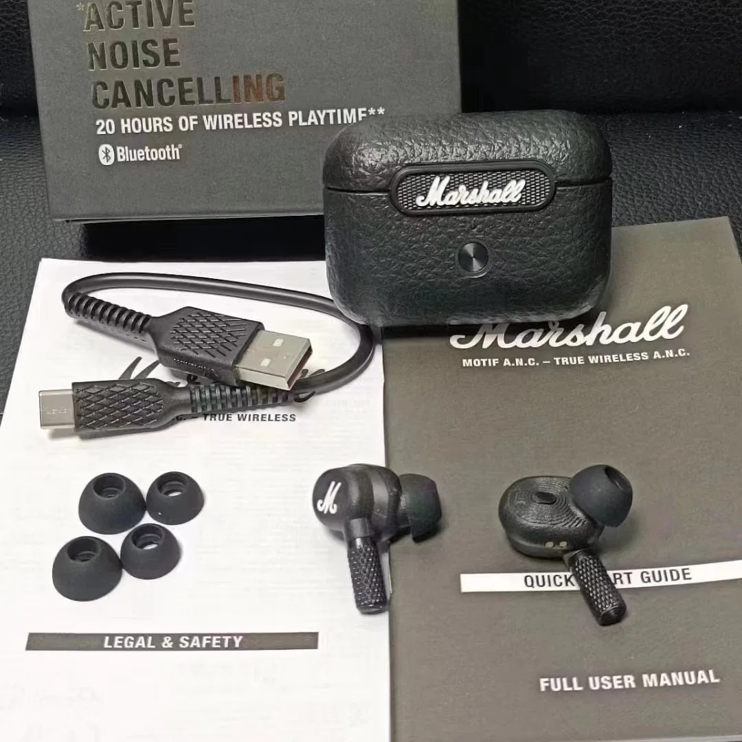 2023 Factory Direct Supply Original Quality Brand Marshall Speaker Major II III IV Earbuds Earphones Headphones with Cheap Ship and Free Tax