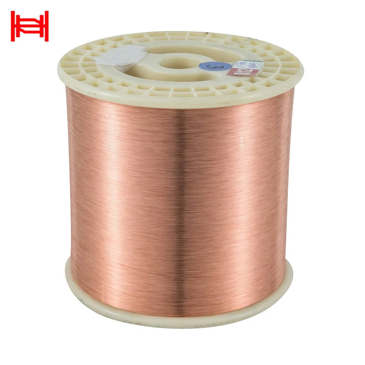 Fios de ligação elétrica em liga de cobre fosforoso Tin-Copper ASTM C51900