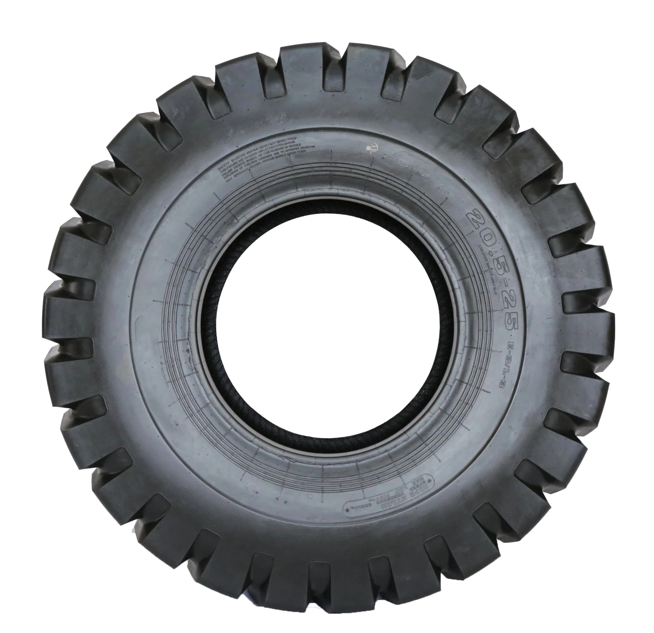 Bias OTR Tyres 29.5-25 26.5-25 23.5-25 20.5-25 17.5-25 15.5-25 1400-24 750-16 OTR Loader Tires E3 L3 Pattern Bias off The Road Tires