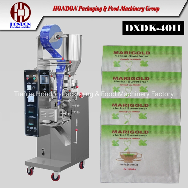 Multi-Function/Automatic Packing Machine for Granule (DXDK-40II)