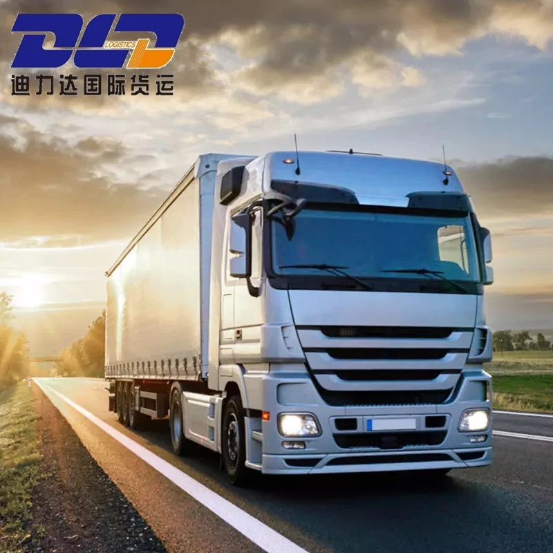 Logistics/Land Transportation/DDP Special Line From China to Vietnam