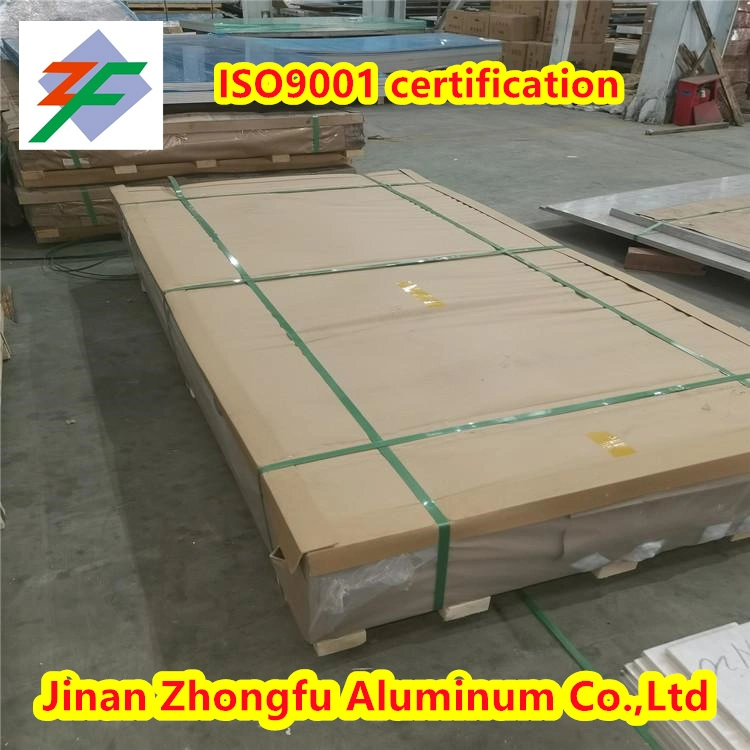 1050 A1050 3003 5052 5083 6061 H14 H24 H111 O Aluminum Sheet