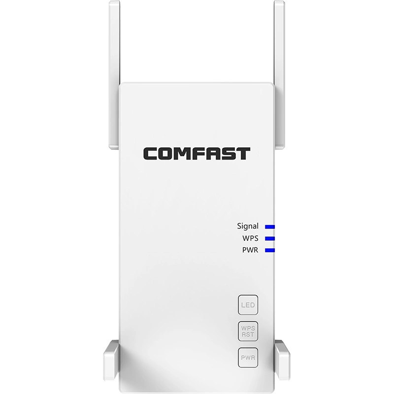 CF-AC2100 Repetidor inalámbrico router WiFi Extender 2100Mbps Fast WiFi Booster