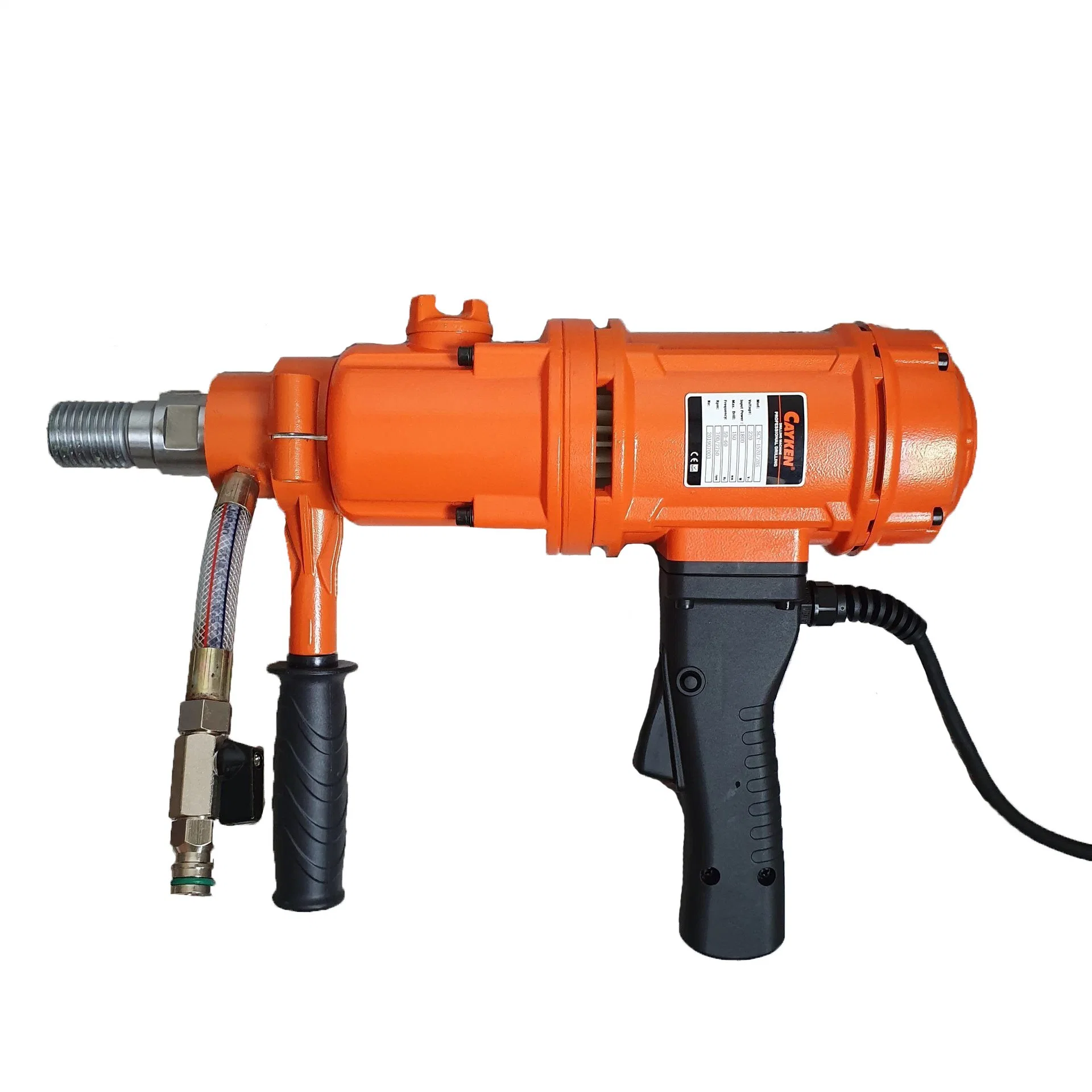 Cayken Power Tool Scy-1780/3BS Oil Immersed Diamond Core Drill