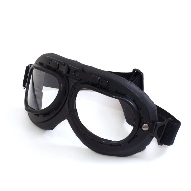 Clear Lens Helmet Motorcycle Goggles