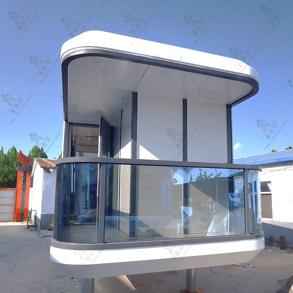 Mobile portable moderne Prefab Living Homes/Modern Villa Home