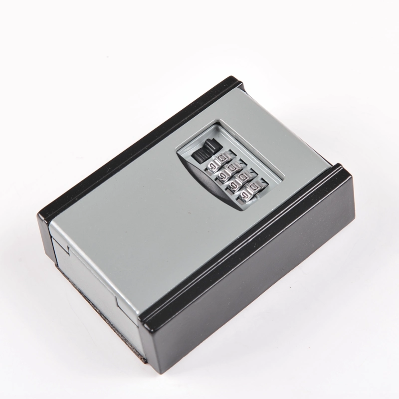 4 Digital Key Storage Safe Box for Security (YH9151)