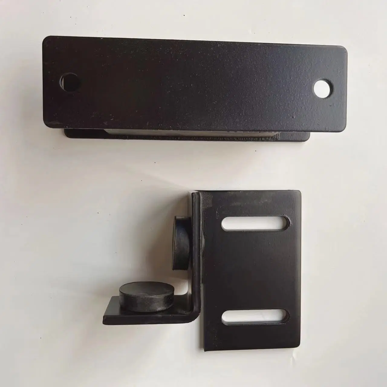 Custom Vibration Isolation Gummiblock für Aufzug Dämpfung