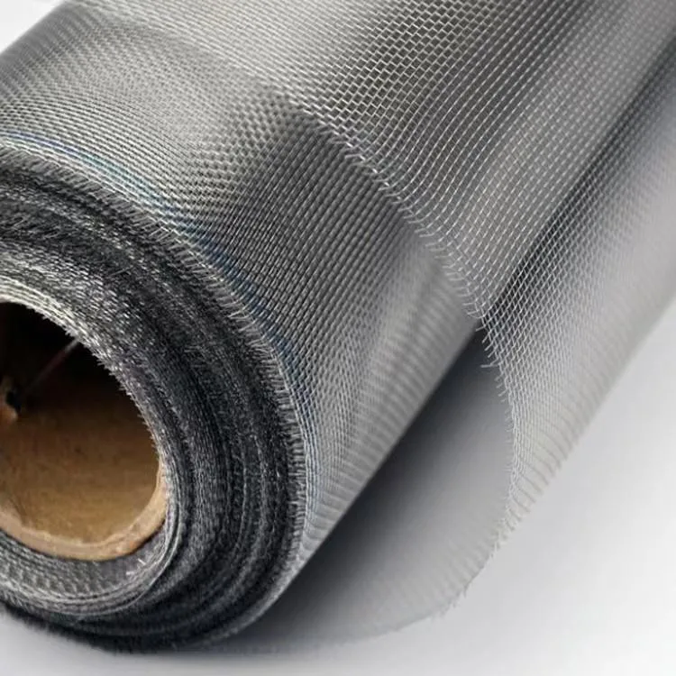 Stainless Steel Woven Wire Mesh Stainless Steel Filter Wire Mesh Screen