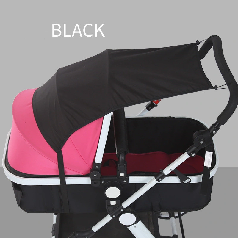 Novo tejadilho Summer Stroller com proteção UV