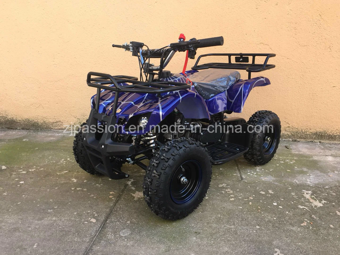 أطفال من النوعية العالية 49cc Mini Quad ATV للبيع