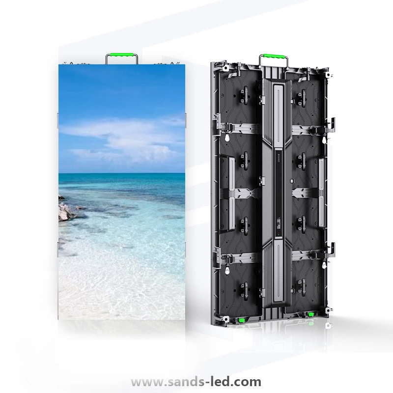 P1.95 16 Scan Fine Pixel Pitch Wholesale/Supplier Indoor Advertising Rental LED Display Screens Exhibition Hall Stage Events Studio