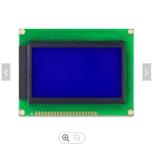Cog12864 FSTN Gráfico LCD módulo / Personalización de tamaño